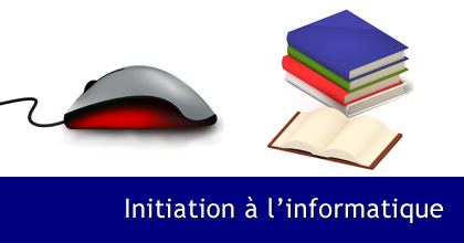 apprendre à utiliser l'outil informatique